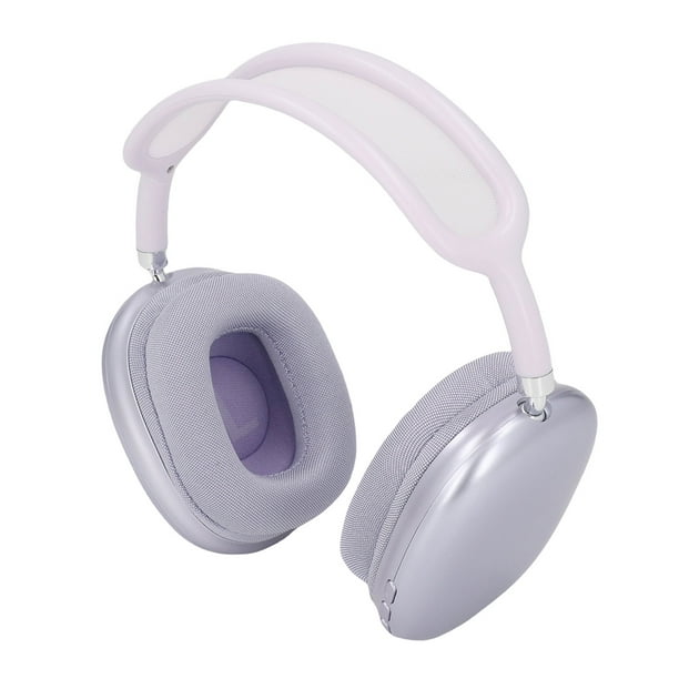Auriculares Inalámbricos, Auriculares Que Cancelan El Ruido Con La Cabeza Plegable De Micrófono Incorporado, Tiempo De Juego De 12h De Largo, Antiguo Y Cómodo,