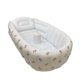 thumbnail image 3 of Bañera Inflable Para Bebé, Piscina De Ducha Para Bebé De Dibujos Animados Para Jardín, Patio Trasero Al Aire Libre, Oso, 3 of 8