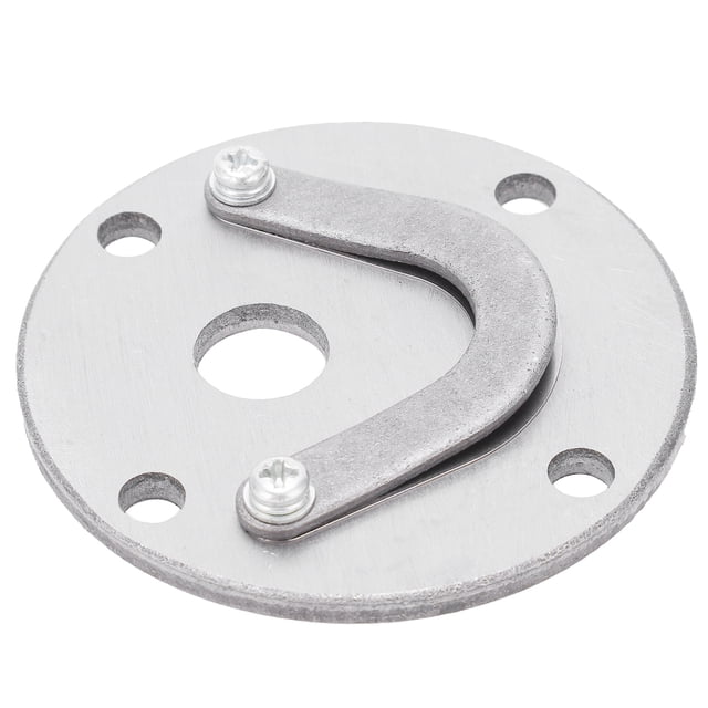 Air Compressor Valve Plate, Air Compressor Valve Plate Kit Part Accessory Air Compressor Valve Plate Replacement for Mechanic for Repair Parts
