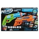 thumbnail image 2 of Lanzador Nerf Hasbro Roblox Jailbreak: Armory: Set doble de lanzadores, 2 of 4