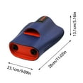 thumbnail image 3 of Huanglei Board 22 High Pressure Stage Inflation And Deflation SUP Air With Auto Shutoff Suitable For Inflatable Boards Tents And Mattresses, 3 of 5