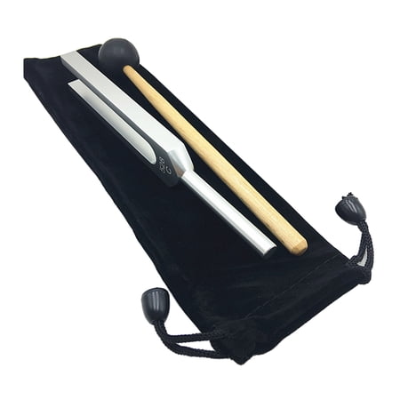 Durable Tuning Fork & Mallet Set for Meditation Relaxation