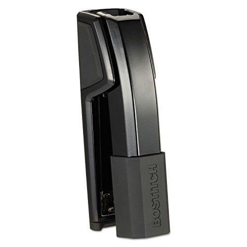 Bostitch B777BLK Epic Stapler, 25-Sheet Capacity, Black
