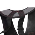 thumbnail image 4 of Men's Tool Belt with Suspender Pockets, Adjustable Tool Bag for Electrician, Carpenter, Construction, Utility Belt, 4 of 4