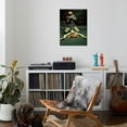 thumbnail image 4 of Art.com Blow-Up, David Hemmings, Verushka, 1966 Photo, 24" x 32", 4 of 4
