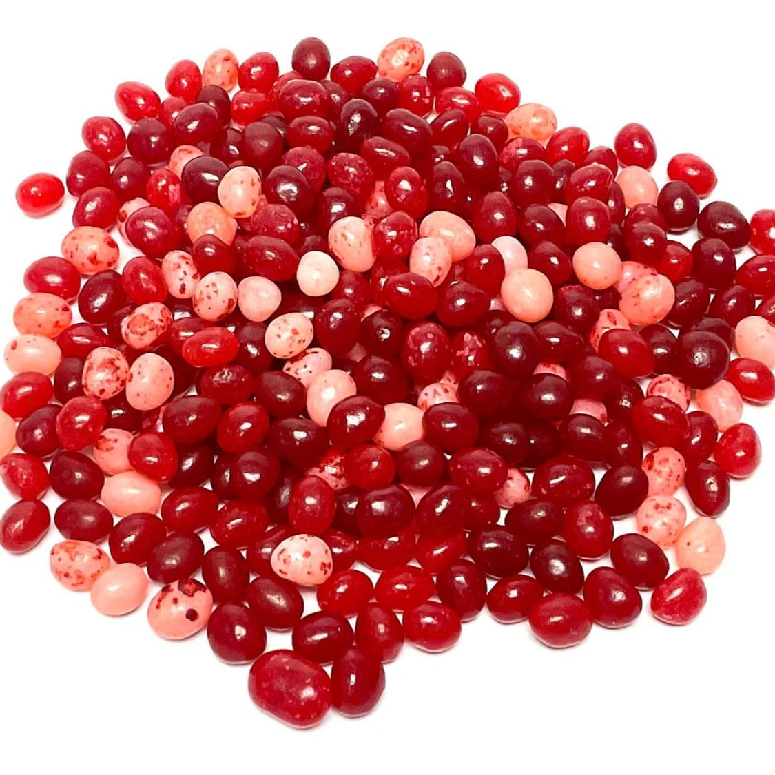 Brach's All Red Jelly Bird Eggs, Easter Basket Candy Stuffer Jelly Beans, 14.5 oz