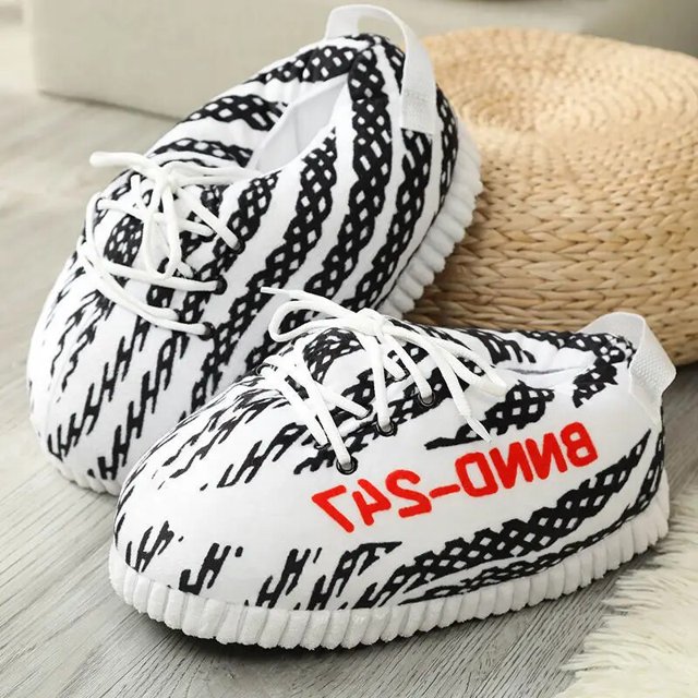 Zapatos lindos de algodón de invierno para mujer/hombre, zapatos cálidos de felpa con animales de dibujos animados para el hogar, zapatillas de espuma para hombre y mujer, zapatillas gruesas de pan, t