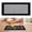 black, variant on Baby Proofing Vent Cover,Silicone Floor Register Vent Cover for Home Floor Wall Ceiling Vents Air Registers,Protect Your Baby