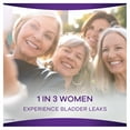thumbnail image 5 of Always Discreet Incontinence Liners, Lightest Short Absorbency, 52 ct, 5 of 9