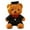 D, variant on jovati Graduation Bear Doll Hat Bear Doll Toy Graduation Commemorative Gift