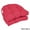 Bery Berry, variant on Blazing Needles 16-inch U-Shaped Dining Chair Cushions (Set of 2) - 16" x 16"