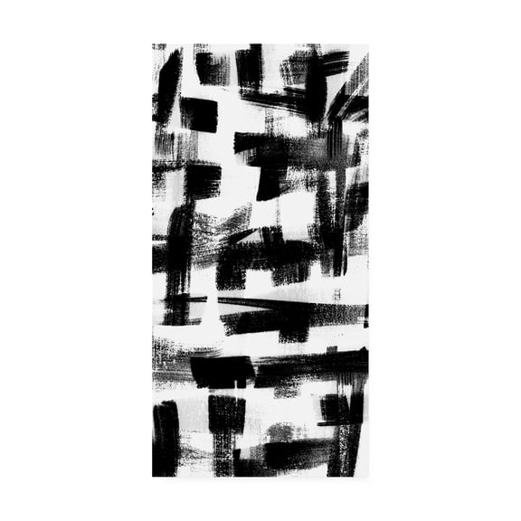 Trademark Fine Art 'Jam Session IV' Canvas Art by Sharon Chandler