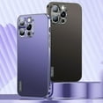 thumbnail image 1 of Funda para iPhone 14 Pro Max Streamer Series con pintura metálica microesmerilada para PC, 1 of 4