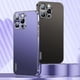 thumbnail image 1 of Funda para iPhone 14 Pro Max Streamer Series con pintura metálica microesmerilada para PC, 1 of 4