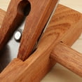 thumbnail image 3 of ziyahi Raboteuse à Main Plan Plat en Bois de Rose, Outils de Menuiserie, 3 of 7