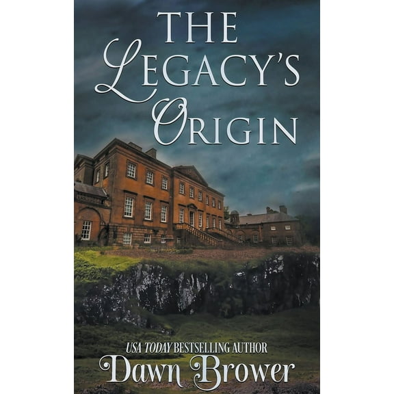 Enchanted Legacy The Legacy's Origin, Book 1, (Paperback)