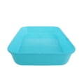 thumbnail image 1 of Colaxi Car Shoes Storage Tray Auto Hidden Storage Box Easy to Use Tidying Container Blue, 1 of 8