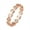 7, variant on Single Ring Five Emperors Money Hollow Copper Coin Ethnic Style Finger Ring