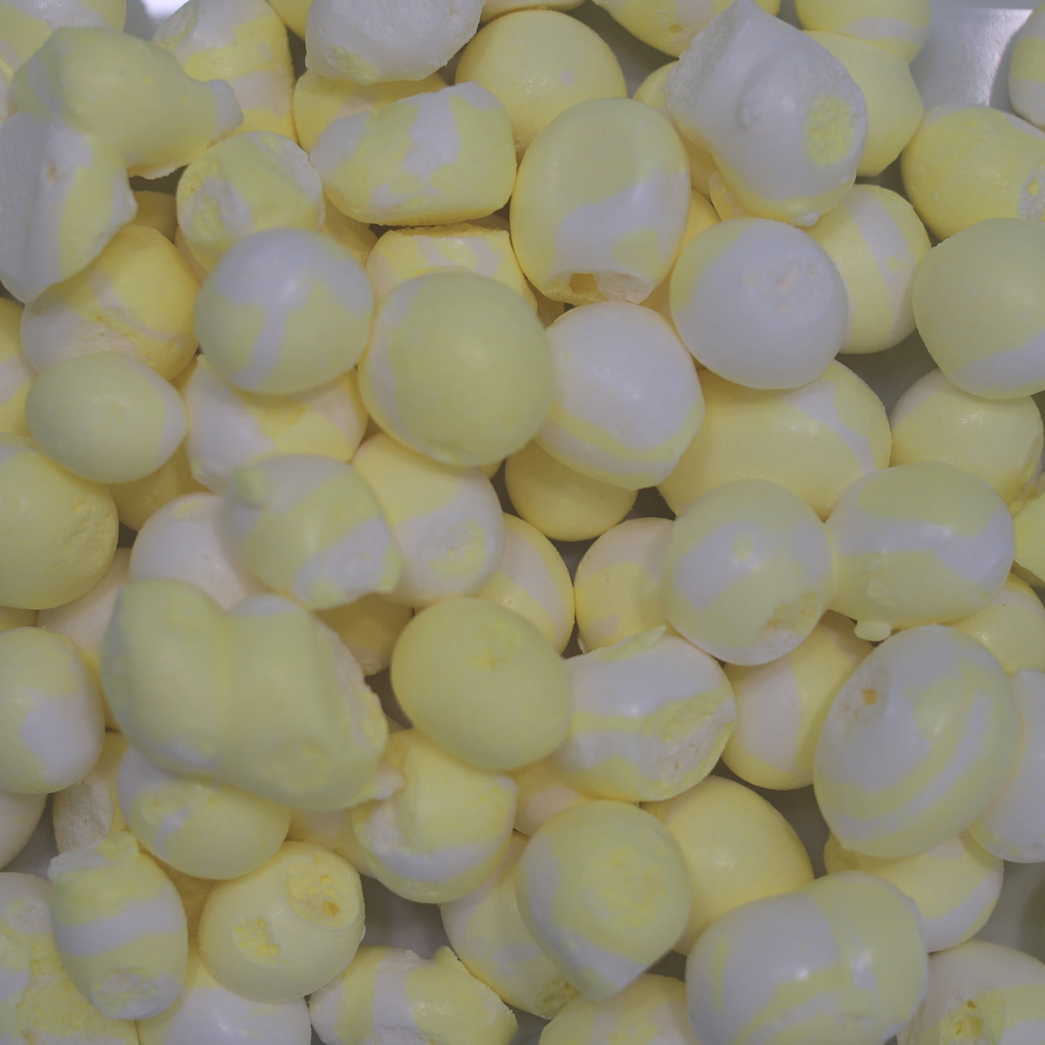 Crazy Nate's Space Popcorn™ - Freeze-Dried Butter Popcorn Taffy, Crunchy Gourmet Snack (6 Pack)