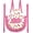 Pink Cupcake, variant on 2026 New Women's Soft Heavy‑Duty Lemon Print Cotton Apron, Adjustable Neck Cooking Apron with Pocket for Kitchen Garden Holiday Party