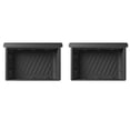thumbnail image 1 of koolsoo 2 Pieces Under Seat Storage Box Organizer Accessories for Model Y 23-24, 1 of 7