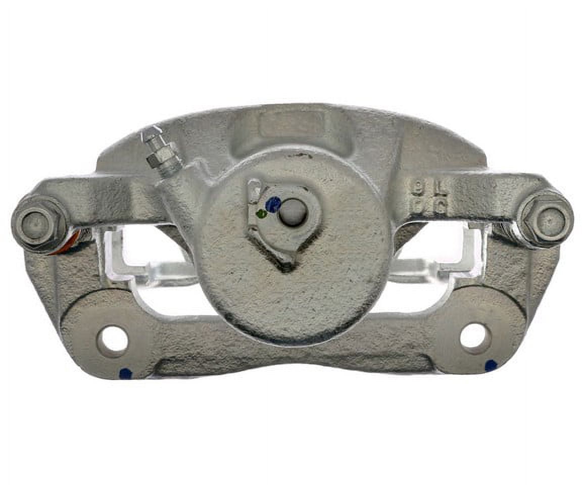 Raybestos Element3 New Plated Calipers Fits select: 2016 HONDA CIVIC, 2003-2007 HONDA ACCORD