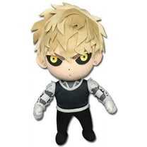 Genos - One Punch Man 8" Plush (Great Eastern) 52219