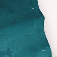thumbnail image 2 of Simply Daisy 70" W x 73" H Ananda Geometric Print Polyester Shower Curtain, Teal, 2 of 3