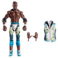 thumbnail image 3 of Kofi Kingston - WWE Elite 113 Mattel WWE Toy Wrestling Action Figure, 3 of 3