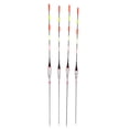 thumbnail image 2 of Luminous Electronic Float,4PCS Fishing Float Bite Fishing Float Bite Night Fishing Bobbers Time-Tested Durability, 2 of 14