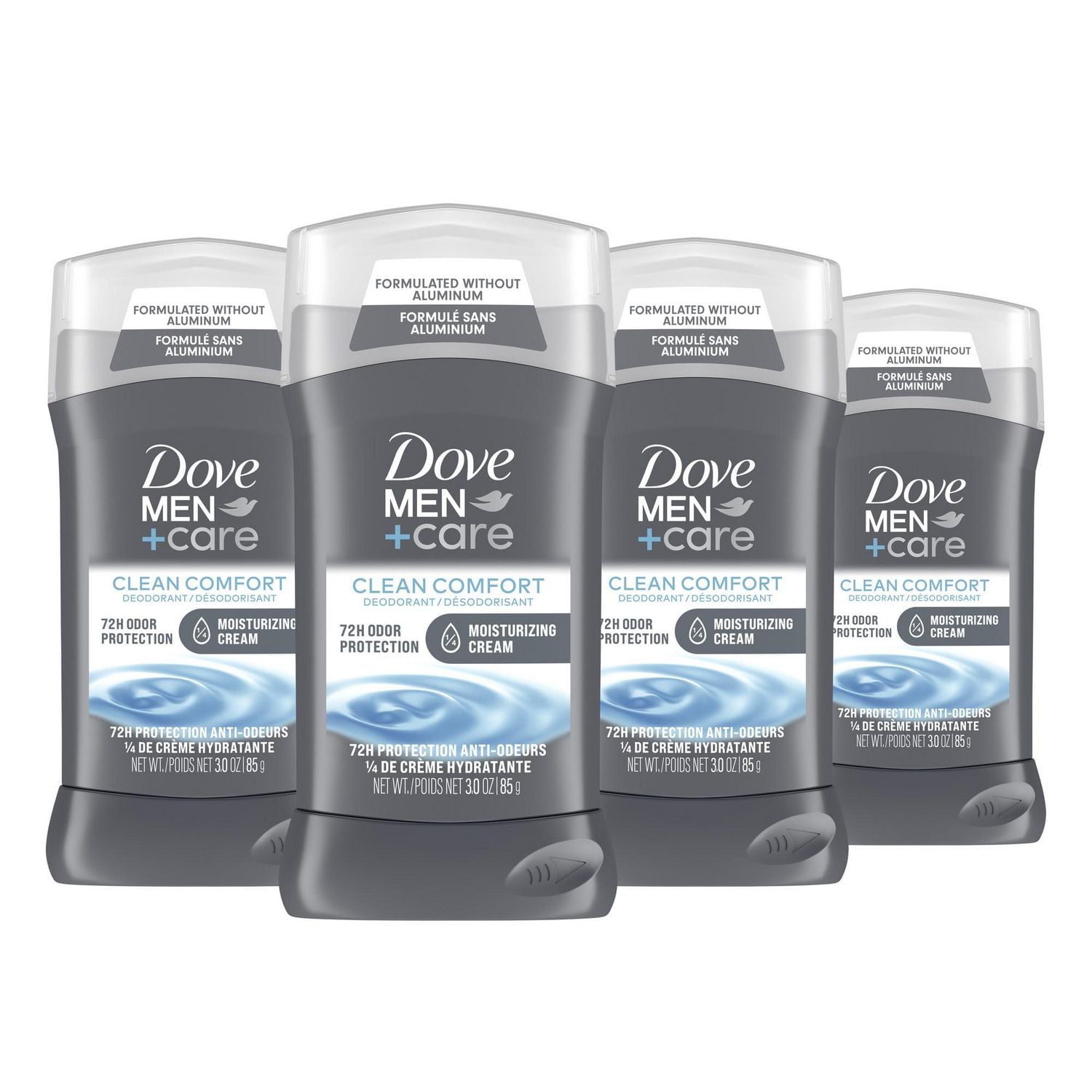Dove Men+Care Clean Comfort 85g Deodorant Stick