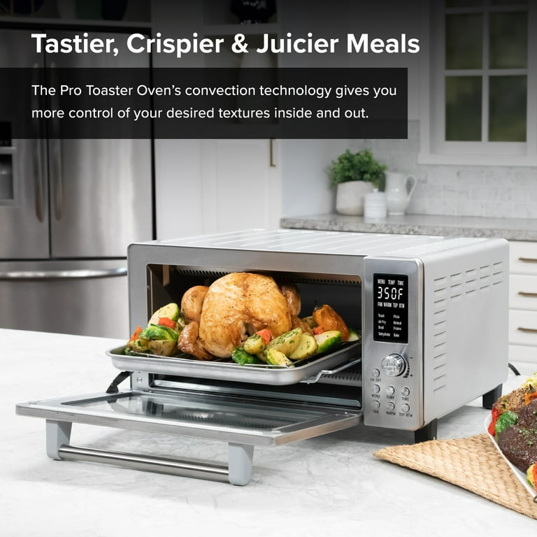 Slow Cooker Nuwave Combo Air Fryer Nuwave Pro Toaster Oven Air