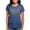 Heather Blue, variant on - 75 Year Old Designs T Shirt - Womens Tri-blend T-Shirt