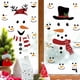 thumbnail image 3 of Pegatinas navideñas para dormitorio infantil | Calcomanías para pintar con niños barbudos | Murales autoadhesivos extraíbles | Decoración para cuarto de juegos infantil | Fáciles de despegar y pegar, 3 of 6