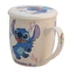 thumbnail image 2 of Taza de Cerámica con Tapa, Diseño Stitch Groove It, Lilo & Stitch, Colección Disney Clásicos, Capacidad 385 ml con Caja de Regalo, 2 of 9