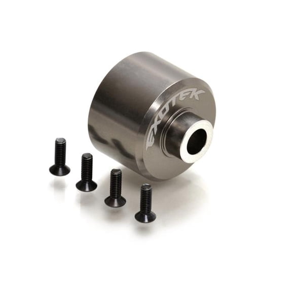 Exotek Racing Rock Baja Rey Alloy Differential Gear Case