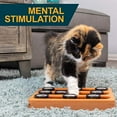 thumbnail image 2 of OurPets Sushi Interactive Puzzle Game Dog Toys & Cat Toys (Dog Puzzle, Cat Puzzle & Interactive Dog Toys) Great Alternative to Snuffle Mat for Dogs, Slow Feeder Dog Bowls & Slow Feeder Cat Bowl, 2 of 3