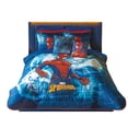 thumbnail image 1 of Edredón Neo Spider-Man Super Poliéster Mat/Qs Concord, 1 of 3
