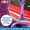 thumbnail image 3 of Slime Party Favors JOYIN Pink Galaxy, paquete de 24 unidades, para aliviar el estrés, 3 of 7