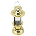 thumbnail image 3 of XingJian LLC LED Lantern Decorative Wind Lamp for Home Wedding Birthday Party Carnivals - Gold, 3 of 10