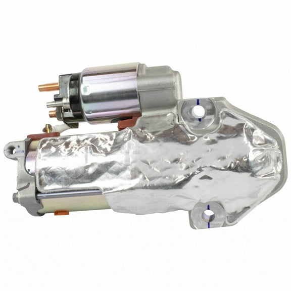 Motorcraft STARTERMOTORASY (P)