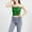 ZA-Green-womens tube tops, variant on Womens Sparkly Sequin Mermaid Crop Tops Strapless Glitter Tube Tops Stretchy Summer Bandeau for Party Clubwear