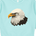 thumbnail image 3 of Inktastic Bald Eagle Toddler Sweatshirt, 3 of 4