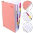 thumbnail image 2 of Agenda Daily Planner English 2024 Planner English Notebook Daily To Do List Notebook, 2 of 8