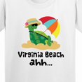 thumbnail image 4 of Inktastic Virginia Beach Virginia Youth T-Shirt, 4 of 5