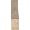 thumbnail image 4 of 6"W x 26"D x 26"H Funston Rough Sawn Knee Brace, Douglas Fir, 4 of 4