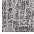 thumbnail image 5 of Modway Darja Distressed Rustic Modern 8x10 Area Rug in Light and Dark Gray, 5 of 7