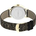 thumbnail image 3 of Timex TW2U40700 Women's Fairfield Floral Patten Strap Watch, 3 of 3