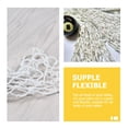 thumbnail image 6 of COOPHYA 6Pcs Foldable Net Pocket for Billiard Table Bag Replacement and Storage, 6 of 8