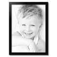 thumbnail image 2 of ArtToFrames 20" x 28" Black Picture Frame, 20x28 inch Black Wood Poster Frame (WOM-4386), 1 Pack, 2 of 8